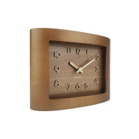 Stolové hodiny Karlsson 5961DW, 17cm